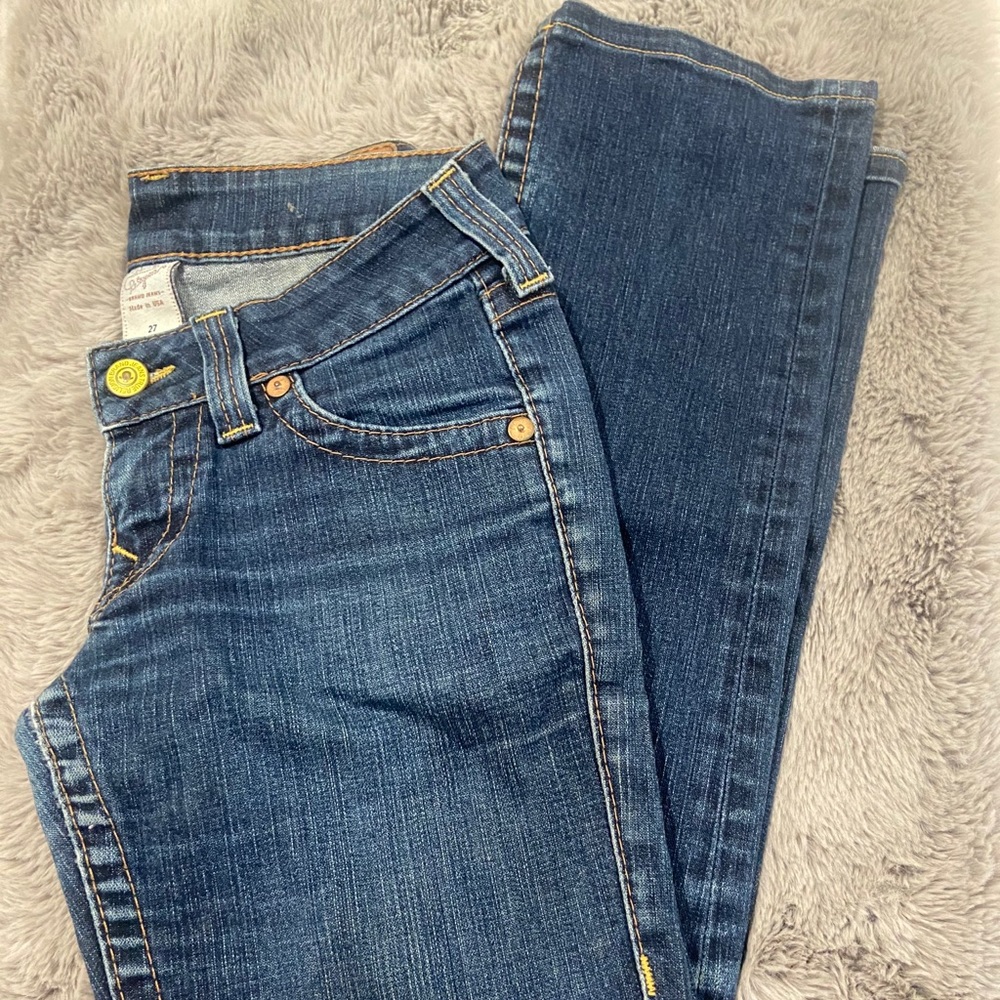 True Religion Skinny Jeans